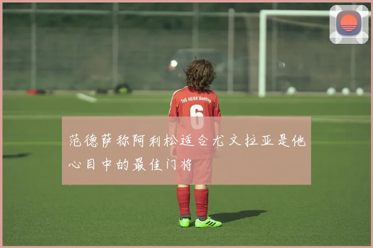 范德萨称阿利松适合尤文拉亚是他心目中的最佳门将